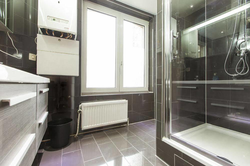 Madou City Center Apartment Брюссель Екстер'єр фото